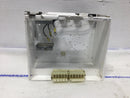 Siemens G334023 System 89 Tiastar Section 3 MCC Bucket 3 Phase 250 Volts 13"X12"
