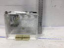 Siemens G334023 System 89 Tiastar Section 3 MCC Bucket 3 Phase 250 Volts 13"X12"