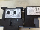 Siemens 3RT2026-1AK60 w/EC/EN60947-4-1 Overload Relay