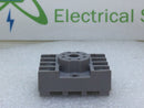 Allen-Bradley 700-HN125 Series A 10A 600V Din Rail Mount 8 Pin Relay Socket