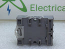 Allen-Bradley 700-HN125 Series A 10A 600V Din Rail Mount 8 Pin Relay Socket