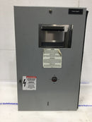 GE 8000-Line Control GEH-4961 MCC Bucket 3 Phase 480 VAC 60 HZ 14" X 23" w/Door
