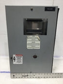 GE 8000-Line Control GEH-4961 MCC Bucket 3 Phase 480 VAC 60 HZ 14" X 23" w/Door