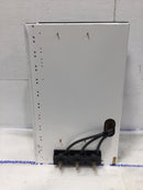 GE 8000-Line Control GEH-4961 MCC Bucket 3 Phase 480 VAC 60 HZ 14" X 23" w/Door
