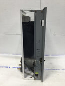 GE 8000-Line Control GEH-4961 MCC Bucket 3 Phase 480 VAC 60 HZ 14" X 23" w/Door