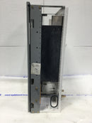 GE 8000-Line Control GEH-4961 MCC Bucket 3 Phase 480 VAC 60 HZ 14" X 23" w/Door