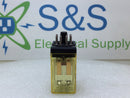 IDEC RR2P-UL AC120V 50/60Hz 30VDC 240V 8 Pin Ice Cube Relay