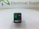 Schneider Electric RPM22F7 15 Amp 250VAC 120V 50/60hZ  8 Pin Ice Cube Relay
