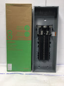 Square D QO142L225PG 225 Amp 42 Space 120/240 VAC MLO Load Center 14" X 38"