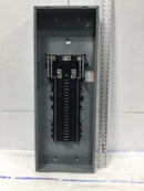 Square D QO142L225PG 225 Amp 42 Space 120/240 VAC MLO Load Center 14" X 38"