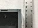 Square D QO142L225PG 225 Amp 42 Space 120/240 VAC MLO Load Center 14" X 38"