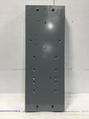 Square D QO142L225PG 225 Amp 42 Space 120/240 VAC MLO Load Center 14" X 38"