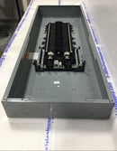 Square D QO142L225PG 225 Amp 42 Space 120/240 VAC MLO Load Center 14" X 38"