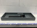 Square D QO142L225PG 225 Amp 42 Space 120/240 VAC MLO Load Center 14" X 38"