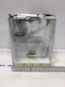 Siemens G334022 System 89 Tiastar Section 2 MCC Bucket 3 Phase 250 Volts 13"X17"