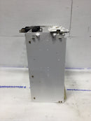 Siemens G334022 System 89 Tiastar Section 2 MCC Bucket 3 Phase 250 Volts 13"X17"