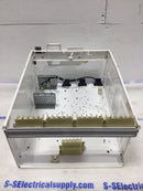 Siemens G334022 System 89 Tiastar Section 2 MCC Bucket 3 Phase 250 Volts 13"X17"
