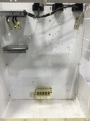 Siemens G334022 System 89 Tiastar Section 2 MCC Bucket 3 Phase 250 Volts 13"X17"
