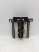 FPE M112-24-150G 150 Amp 6/12 Space 120/240V Load Center Guts Only 8.5" x 10.5"