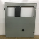 Westinghouse TA86183-5 14" MCC Bucket 480 Volts 3 Phase Size 14" X 17" with Door