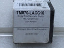 Pass & Seymour TM870-LACC10 Single Pole Decorator Switch 15 Amp 120/277VAC Light Almond