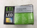 ETI 53185142 4" Recessed LED Down Light 10Watts 120VAC Dimmable