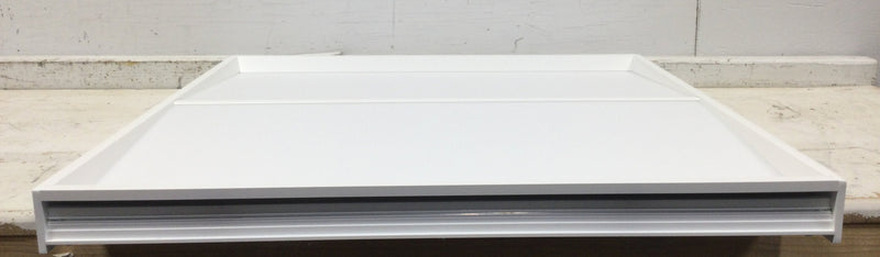 Hubbell Lighting Versify VSY22-35HLHEG-EDU 2'X2' Edge-Lit Troffer LED Light Fixture 40 Watt 120-277 VAC