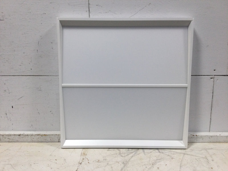 Hubbell Lighting Versify VSY22-35HLHEG-EDU 2'X2' Edge-Lit Troffer LED Light Fixture 40 Watt 120-277 VAC