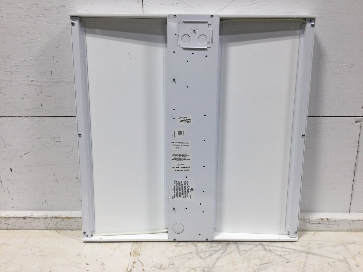 Hubbell Lighting Versify VSY22-35HLHEG-EDU 2'X2' Edge-Lit Troffer LED