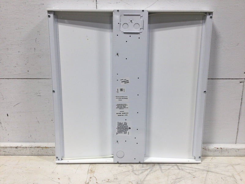 Hubbell Lighting Versify VSY22-35HLHEG-EDU 2'X2' Edge-Lit Troffer LED Light Fixture 40 Watt 120-277 VAC