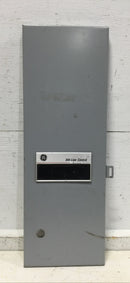 General Electric 300-Line Control 55-201262P013 Door Only Type 1 23 3/4" x 8 1/4"