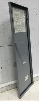 General Electric 300-Line Control 55-201262P013 Door Only Type 1 23 3/4" x 8 1/4"