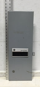 General Electric 300-Line Control 55-201262P013 Door Only Type 1 23 3/4" x 8 1/4"