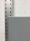 General Electric 300-Line Control 55-201262P013 Door Only Type 1 23 3/4" x 8 1/4"
