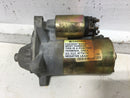 Kohler 20RZ Generator -  Ford LRG-425I-6005-A Starter -  Mototcraft F87U