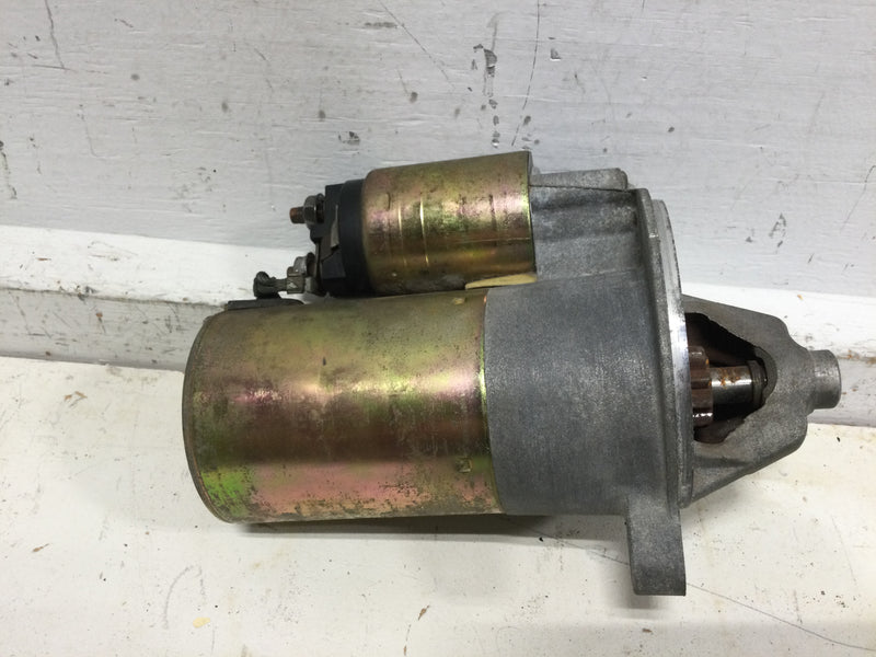 Kohler 20RZ Generator -  Ford LRG-425I-6005-A Starter -  Mototcraft F87U