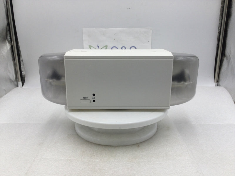 Lightolier E2136LT9W Battery Backup Emergency Lighting