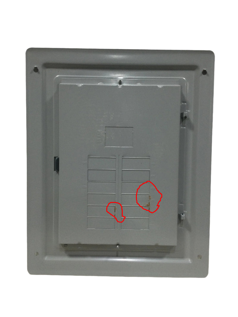 Siemens PN1224L1125C 125 Amp Load Center Panel Door Enclosure Only 19 1/8" x 15 1/2"