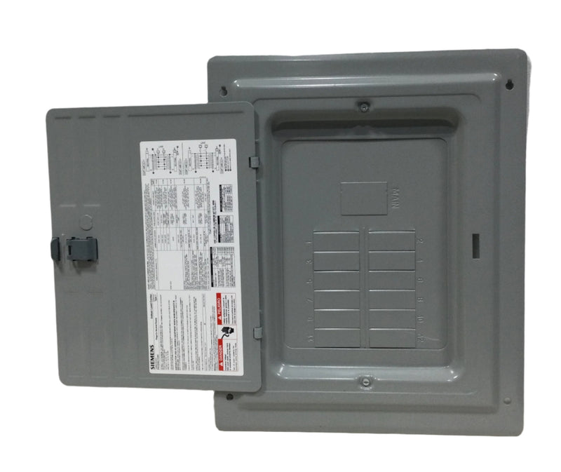 Siemens PN1224L1125C 125 Amp Load Center Panel Door Enclosure Only 19 1/8" x 15 1/2"