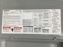 Siemens PN1224L1125C 125 Amp Load Center Panel Door Enclosure Only 19 1/8" x 15 1/2"