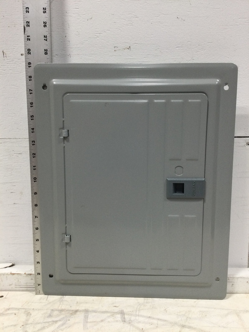 Siemens PN1224L1125C 125 Amp Load Center Panel Door Enclosure Only 19 1/8" x 15 1/2"