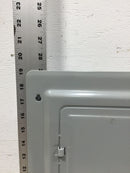 Siemens PN1224L1125C 125 Amp Load Center Panel Door Enclosure Only 19 1/8" x 15 1/2"