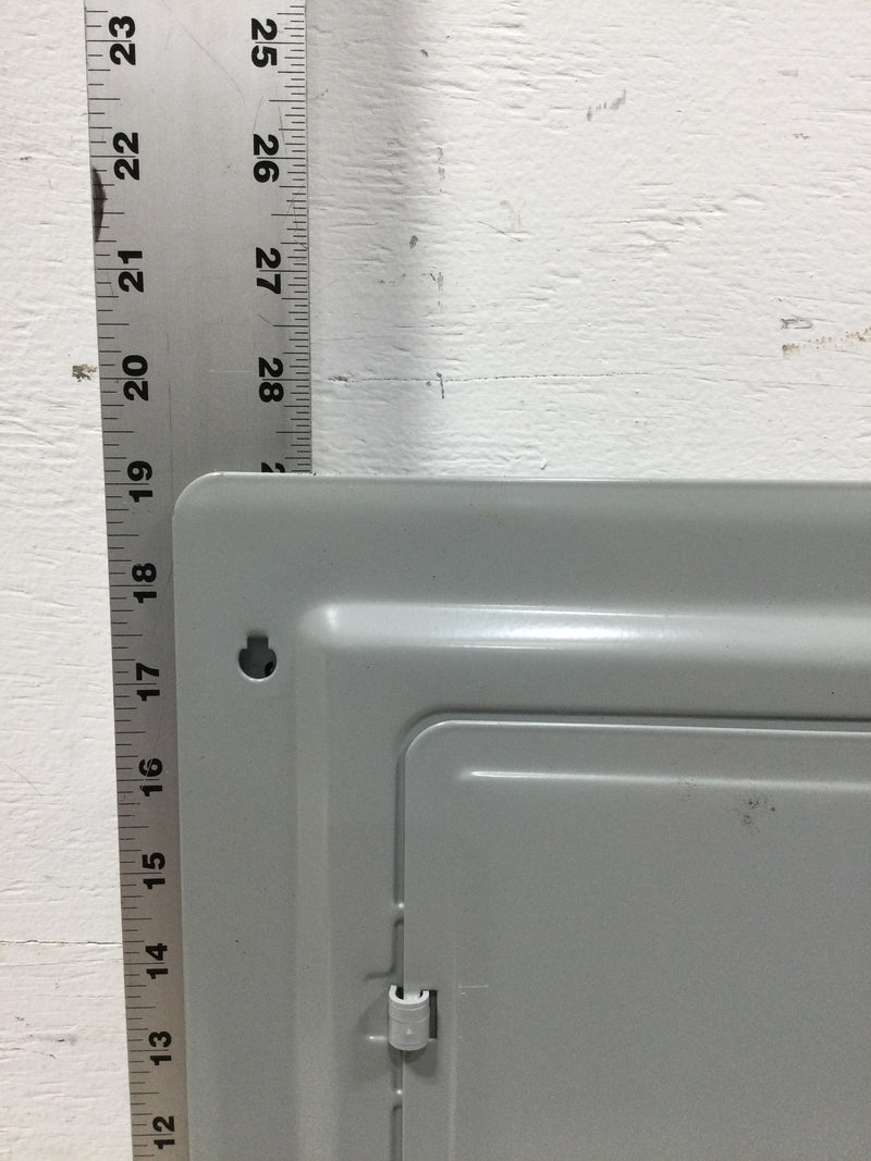 Siemens PN1224L1125C 125 Amp Load Center Panel Door Enclosure Only 19 1/8" x 15 1/2"