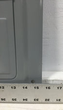 Siemens PN1224L1125C 125 Amp Load Center Panel Door Enclosure Only 19 1/8" x 15 1/2"