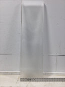 Lithonia Lighting D2SB48 4 Foot 4 Lamp Wide Body Acrylic Diffuser/Lens Shade 48" X 13.5"