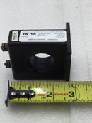 WICC Current Transformer MW0941 150A - 3.0VAC, 50-400Hz, 0.6KVBIL10KV, TFR=1.33 @30C