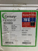 Century FE6001F Multi HP Condenser Fan Motor with Capacitor.