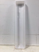 Lithonia Lighting DPUFF 4 Foot Cloud/Puff Acrylic Diffuser/Lens Shade 51" X 11"