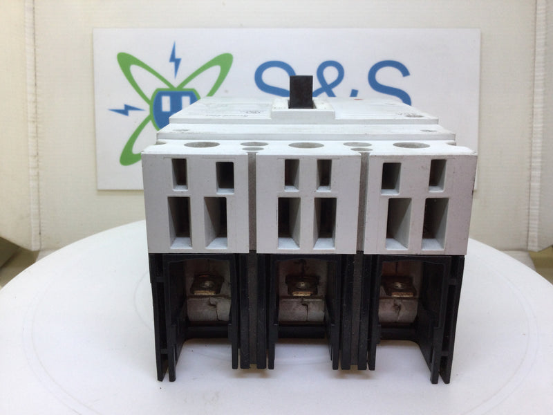 General Electric FBN36TE045R2 45 Amp 3 Pole 480V Circuit Breaker