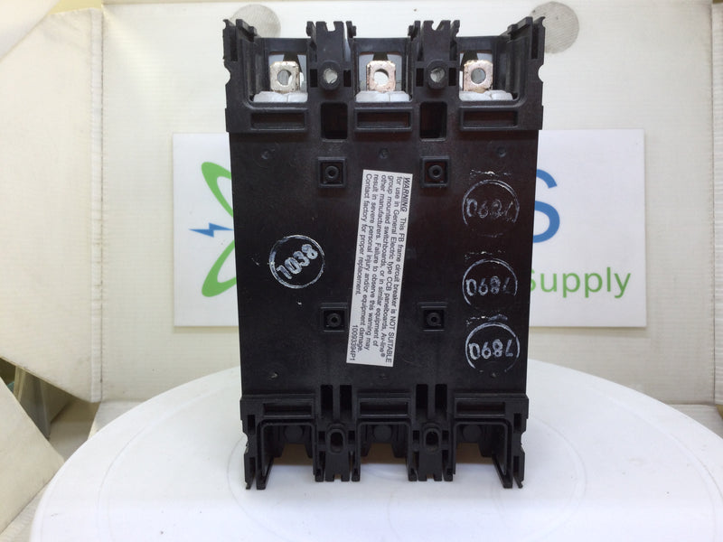 General Electric FBN36TE045R2 45 Amp 3 Pole 480V Circuit Breaker